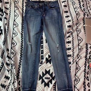 Aeropostale High Wasted Jeggings